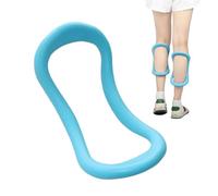 Pilates, Anneau de Résistance à l'Anneau de Fitness Yoga pour l'Élongation Complète du Corps | Anneau d'Allongement pour l'Amélioration de la Flexibilité, Relaxation Musculaire, Formation