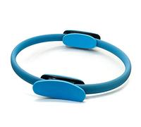 Pilates, Anneau Magique pour Le Sport La résistance Sportive Cercle de Pilates Femmes Fitness Cercle de Yoga cinétique Outils de Gymnastique Entraînement Pilates Accessoires,Bleu