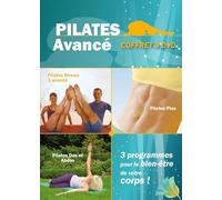 Epi Coffret 3 DVD - Pilates Avancé : Niveau 3 Avancé + Pilates Plus + Dos et Abdos