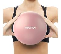 Pilates Ball 25 Cm Fitness Yoga Ball Gym Exercise Pilates Ball Small Fitness Ball For Beginners And Professionals.[W113]