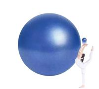 Pilates Ball Balance Core - Mini Yoga Exercise Ball | Anti-Burst PVC