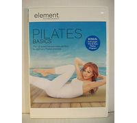Pilates Basics, the 12 essential exercises perfect to start any Pilates practice with BONUS Full Length Slim & Tone Pilates Program. DVD