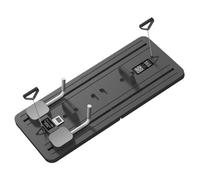 Pilates Board - 2025 Set Pilates Reformer Mise à jour | Pilates Reformer Board Portable 106x41cm | Pilates Sliding Board, Table Abdominale Multifonctionnel, Équipement De Fitness Pour L'Entraînement