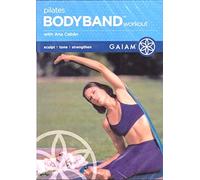 Pilates Bodyband Workout (DVD) Ana Caban