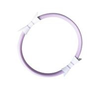Pilates Body Ring - Pilates Ring pour femme, résistance à l'anneau de conditionnement physique de 14,96 pouces au cercle de Pilates - Accessoires d'équipement d'équipements de double prise Yoga