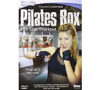 Pilates Box - Inch Loss Workout - Drop up to 2 Sizes - Annie Sealey - Fit for Life Series [DVD]