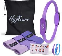 Pilates Circle With Elastic Bands,Magic Ring For And Rehabilitation,Complete Kit With Storage Bag""},""Additionalweblabs