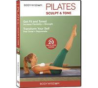 Pilates Complete Sculpt & Tone [Import USA Zone 1]