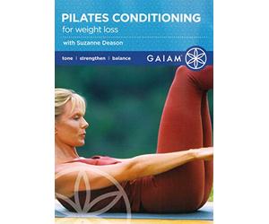 Pilates Conditioning for Weight Loss [Import USA Zone 1]
