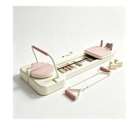 Pilates Core Bed Home Trainer, Multifonction for Les entraînements complets du Corps(Pink)
