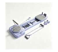 Pilates Core Bed Home Trainer, Multifonction for Les entraînements complets du Corps(Purple)