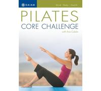 Gaiam DVD Pilates Core Challenge avec Ana Caban – Zone 1