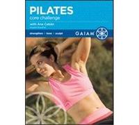 Gaiam DVD Pilates Core Challenge avec Ana Caban – Zone 1