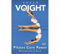 Pilates Core Power: Abdominals & Back [Import USA Zone 1]