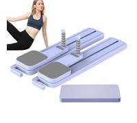 PILATES CORSE PILATES - Accueil Pilates Conseil | Portabilité pour économiser de l'espace, portable pliable Multifonctionnel Abdominal Machine pour femmes hommes