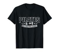 Pilates est ma Puissance antidépresseur T-Shirt
