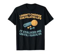 Pilates Exercice Physique - Pilates T-Shirt