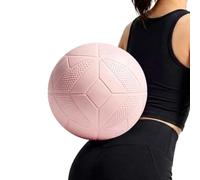 Pilates Exercise Ball -9.84in Small Fitness Ball For Core Training