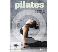 Pilates – Coffret fitness pour débutants – DVD – 2 DVD