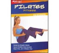 Pilates Fitness For Beginners - DVD Zone 1 G