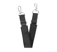 Pilates Footstrap Padded Thickened, Double-Loop Non-Slip Grip