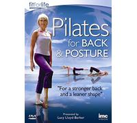 Pilates - for Back and Posture [Import anglais]