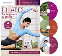 Pilates for Beginners and Beyond
