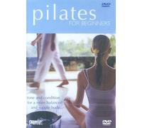 Pilates for Beginners-Lynne Robinson [Edizione: Regno Unito] [Import]
