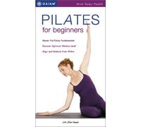 Pilates for Beginners [VHS]