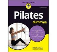 Pilates For Dummies by Ellie Herman Ellie Herman (Auteur)