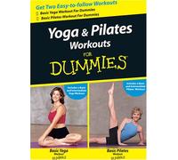 Pilates for Dummies & Yoga for Dummies [Import USA Zone 1]