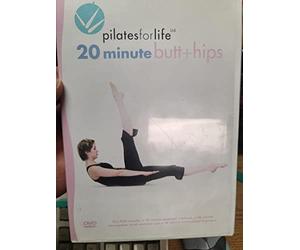 Pilates For Life: 20 Minute Pilates Butt & Hips