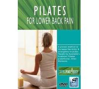 PILATES FOR LOWER BACK PAIN - UK EDITION. ALLAN MENEZES METHOD