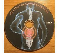 Pilates For Lower Back Pain Weight Loss Exercise - Dvd