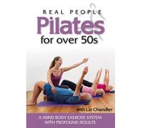 Pilates for Over 50s