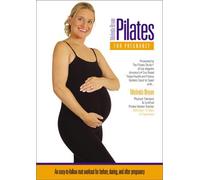 Pilates For Pregnancy [Import USA Zone 1]