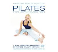 Pilates For The Lower Back Pain [DVD]