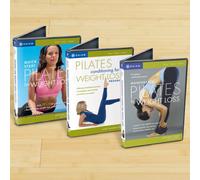 Pilates for Weight Loss Series [Import USA Zone 1]