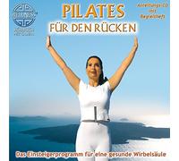 Canda Pilates für den Rücken - Das Einsteigerprogramm für eine gesunde Wirb (CD)