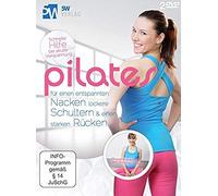 Pilates - Für Einen Entspannten Nacken, Lockere (Dvd)