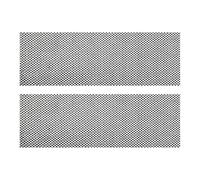 Pilates Grip Pads - Non-Slip Reformer Mat | 2Pcs Cuttable PVC Hand Grips