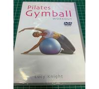 Pilates Gymball Workout Lucy Knight Dvd