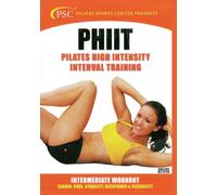 Pilates High Intensity Interval Training-PHIIT [DVD]