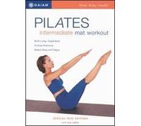 Pilates Intermediate Mat Workout DVD