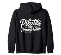 Pilates is My Happy Hour for Instructors Sweat à Capuche