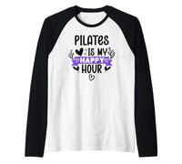 Pilates is My Happy Hour in Pilates Era Pilates Instructor Manche Raglan
