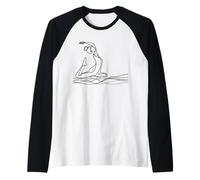 Pilates Line Art Kinésithérapeute Manche Raglan