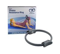 Pilates-Mad Anneau De Résistance Double Poignée