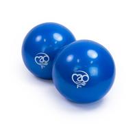 Fitness-Mad Poids flexibles (balles) 2 x 1 kg