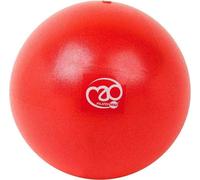 Pilates-Mad - Ballon d'exercice "Exer-Soft" MQ730 (22,86 cm) (Rouge)